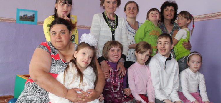 Праздник для детей в Хомутово